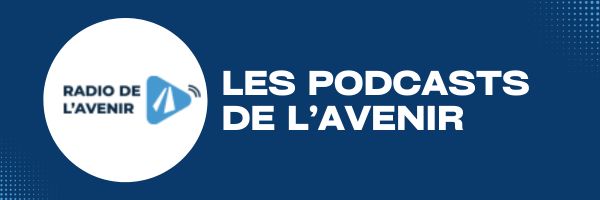 Logo: Les podcasts de l'Avenir